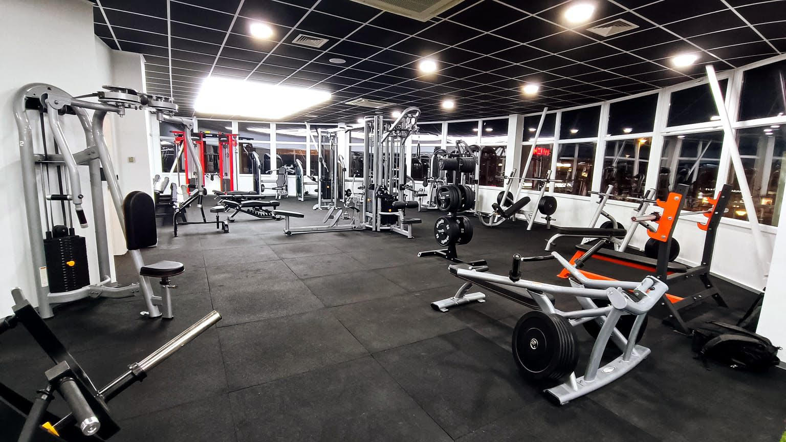 Top Fit TopGym